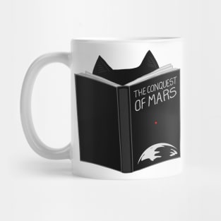 The Conquest of Mars Mug